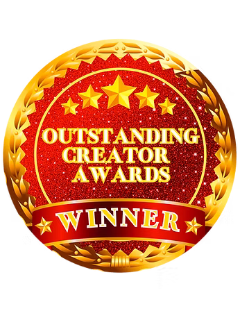 Sello adicional Outstanding Creator