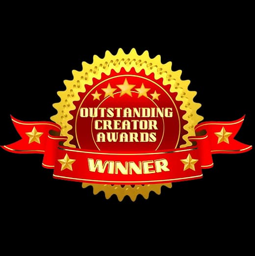 Sello adicional Outstanding Creator