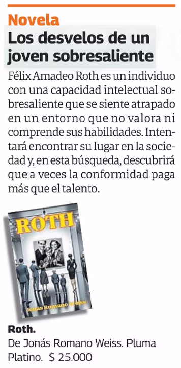 Cobertura de Revista Viva · Clarín: Mención en Revista Viva